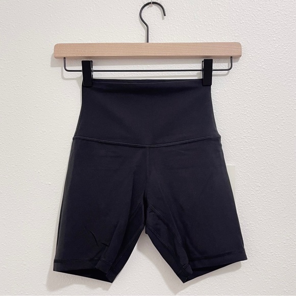 lululemon athletica Pants - Lululemon Align 6” Black